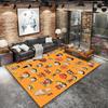 Monkey D Luffy Carpet Rug For Living Room Bedroom Home Sofa Decoration,kids Play Nonslip Floor Mat