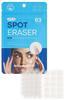 NOLAHOUR Spot Eraser Blue Pure Hydrocolloid Acne Patches 100% Patches, Ultra-Thin, Discreet, Makeup-Friendly, 63-Pack,
