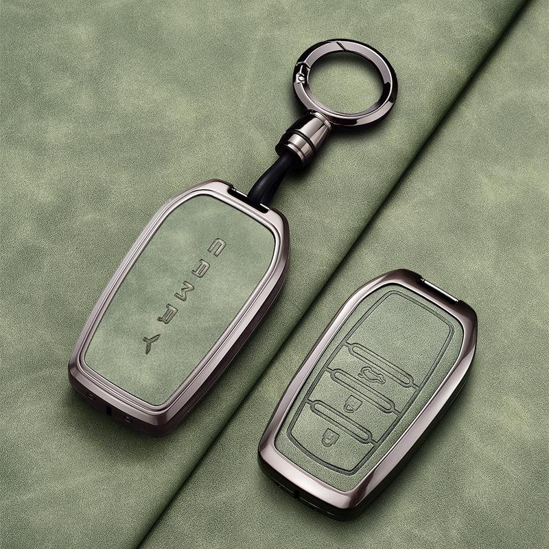 Suitable for 25 new S1 eighth generation Camry special key sets, buckles, protective shell buckles, high-end alloy for men JH0