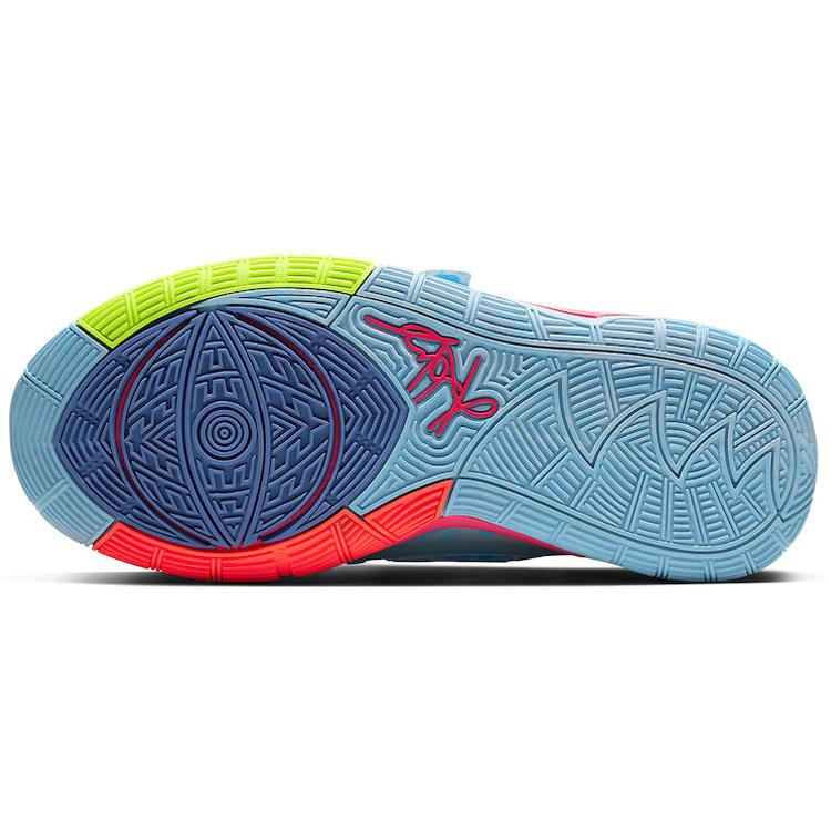Nike Kyrie 6 Pool GS CZ4686-409
