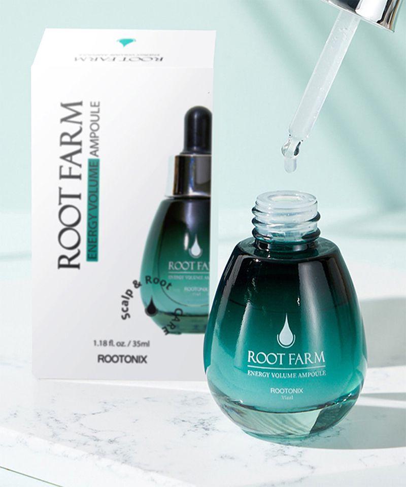 Rootfarm Hair Loss Scalp Nourishing Hypoallergenic Volume Ampoule