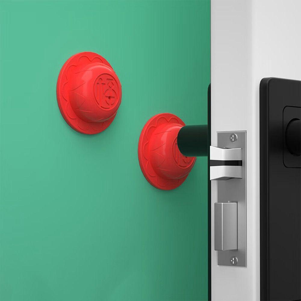 Wall Protectors Anti Collision Pads Buffer Guard Stoppers Protection Stickers Door Stopper  Wall