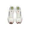 New Anta Rock Candy Fleece Lined Anti Slip And Wear Resistant Lightweight Low Top Casual Shoes Women's White Blue 922328856-6