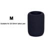 5 Pcs Professional Anti Slip Memory Foam Disposable Tattoo Grip Cover Tattoo Machine Pen Cover Tool Sponge Tattoo Accessory