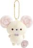 AB35604 Sugar Cocomoo and Candy Mini Plush Cleaner Rolly "Rolly Pop's Day"