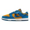 Nike Dunk Low SE Pacchetto Panda-Monium - Blu Corte Ocra Gialla Sneakers da Uomo Vela IH7648-700