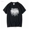 Haunted Mound Sematary Skellingtons Album Tour Merch Maglietta Tutte le Taglie manica lunga o corta vintage Lavata Leggermente uomo