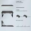 6-in-1 Laptopständer Faltbare Computerstütze Laptoptisch