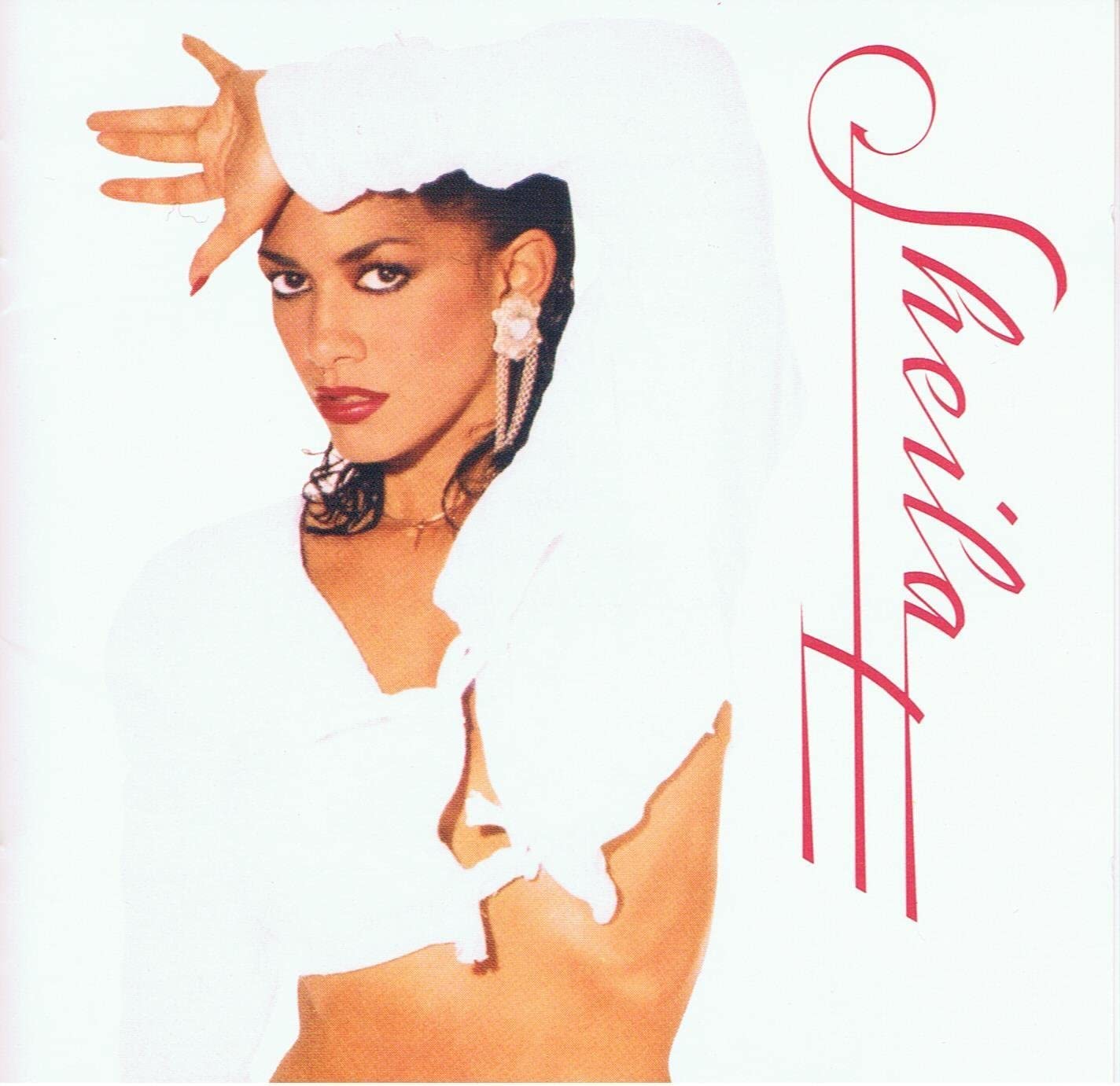 

CD SHEILA E. SHEILAE 32XD540 Paisley Park 1987 Japan SoulFunk Used