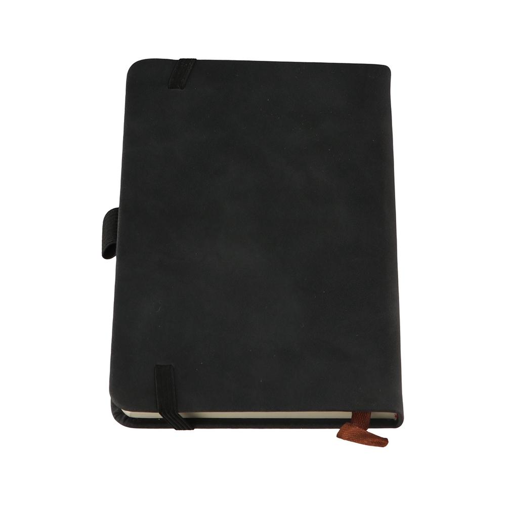 With Elastic Band Portable Mini Notebook A6/A7 A6/A7 Pocket Notepad Student Notebook Stationery
