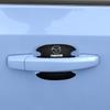 4 Stück Kohlefaser Auto Türgriff Schutz Emblem Aufkleber Für Mazda 3 6 CX5 2 CX3 CX9 MX5 RX8 Axela Demio MS CX5 2 Axela Demio Atenza MS GJI BK MP