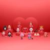POP MART CRYBABY Crying For Love Series Figures Blind Box (Single Pack / 12-Piece Set)