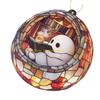 92MF Bright Painted Halloween Window Display Fall Festival Decors For Home Garden Decoration