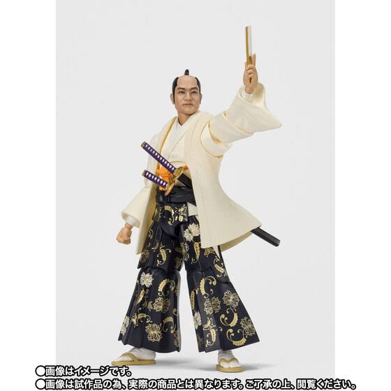 Abarenbo Shogun S.H.Figuarts