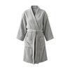 Luxury Cotton Couple Bathrobe: Lightweight, Breathable Pajamas for All Seasons