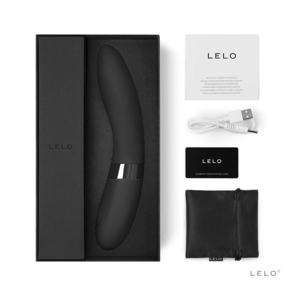 Vibrator - Lelo Elise 2 Black