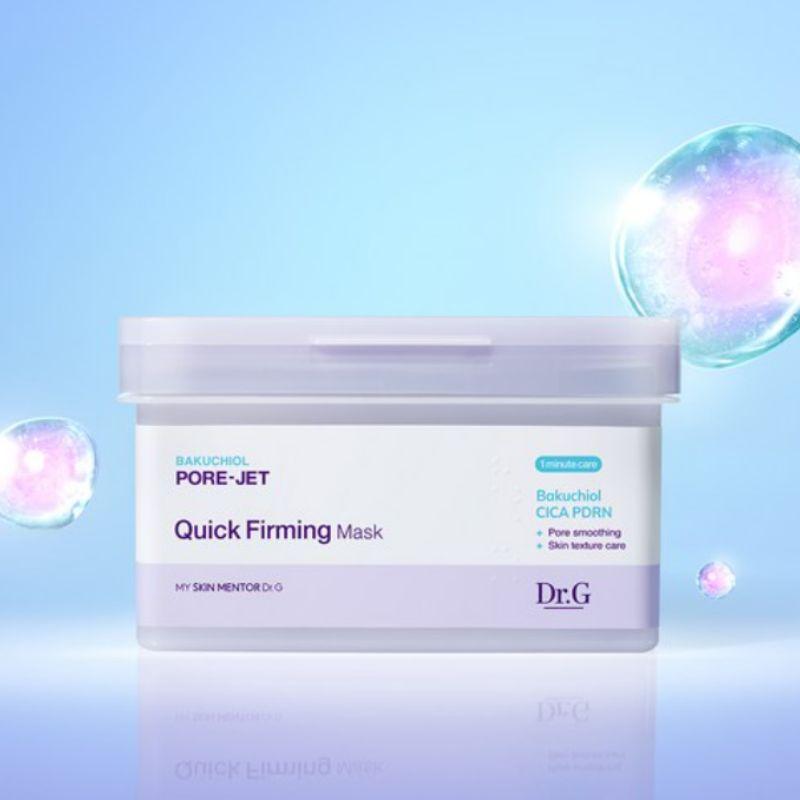 Dr.G Bakuchiol Porejet Quick Firming Mask (30 Sheets)