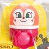 [Set of 5] Anpanman Museum Exclusive Plastic Bottle Caps (5 Straw Caps) - Anpan, Baikinman, Dokin-chan, Kokin-chan, Dadandan