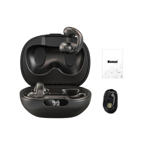 S518 Wireless Earbuds Type-C Charging Noises Canceling