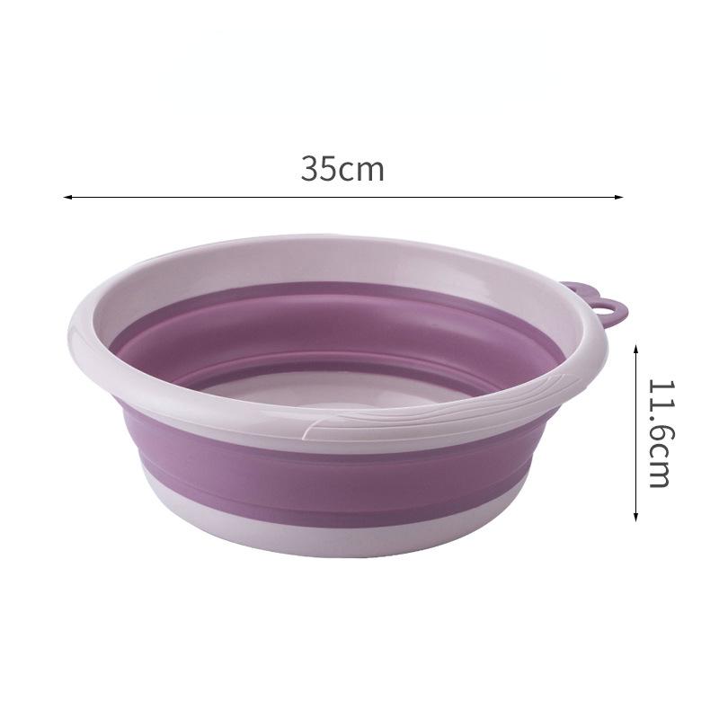 Multi Functional Portable Foldable Washbasin