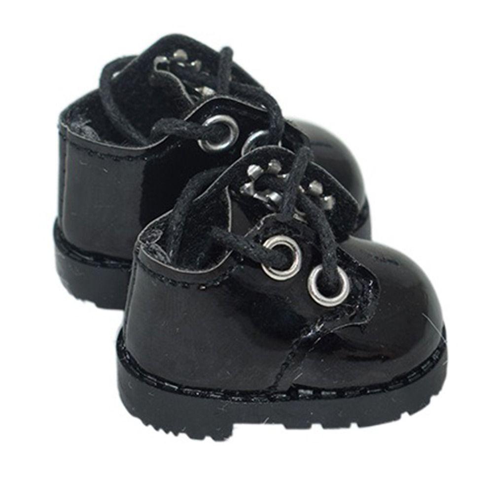 Doll Gift Toys For Cotton Dolls Casual Wear Shoes Fashion Boots 10cm Doll Shoes Clothes Accessories