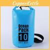Outdoor Waterproof Pvc Dry Bag With Logo For Camping Hiking And Swimming