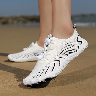 Beach Swimming Shoes Outdoor Five-finger Shoes Couple Wading Shoes Yoga Fitness Quick-drying Creek Shoes