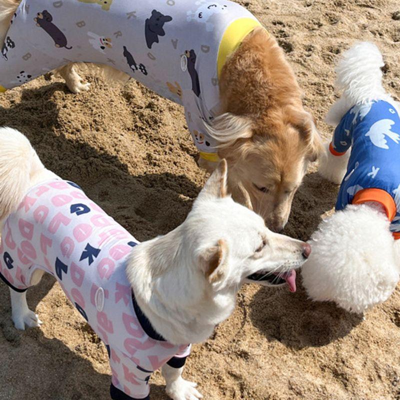 BARKDOG Cool Anti-Bug All-in-One M-6XL 3colors