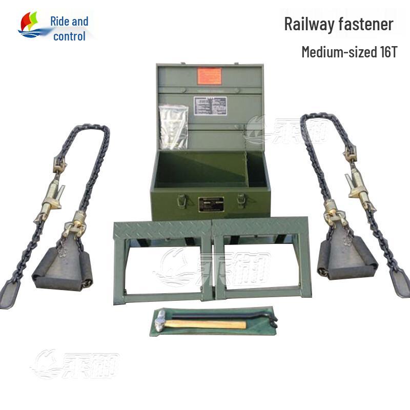 Railway Cargo Securing Chain Binder