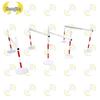 Mobile Detachable High-Low Bar Training Equipment