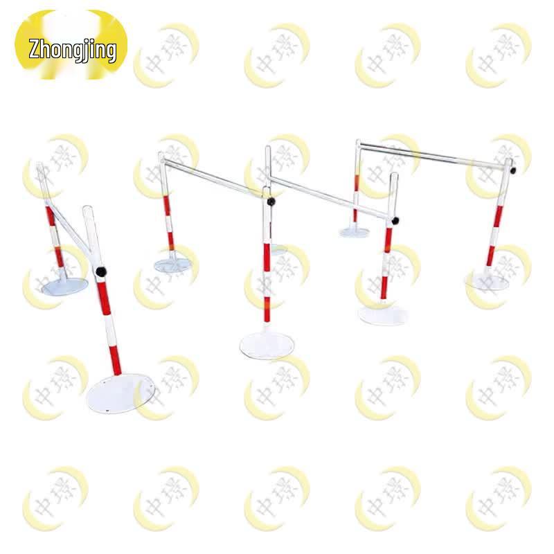 Mobile Detachable High-Low Bar Training Equipment