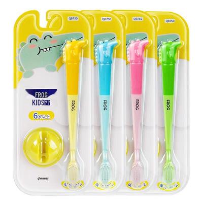 FROG Children's Soft Toothbrush