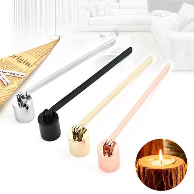 Straight Tube Candle Wick Extinguisher Tool