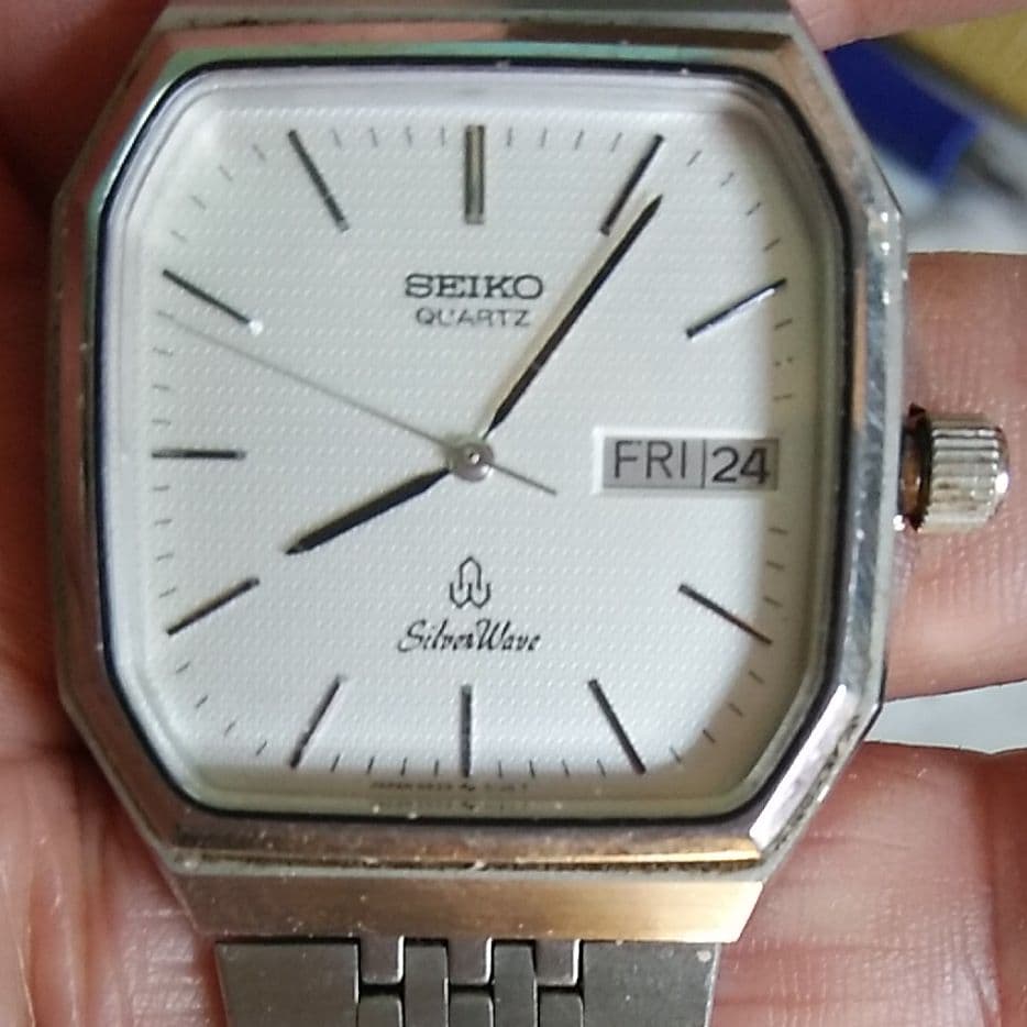 

[USED] Seiko Men s Watches