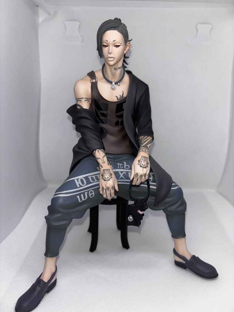 

[USED] Statue Legend Tokyo Ghoul Uta