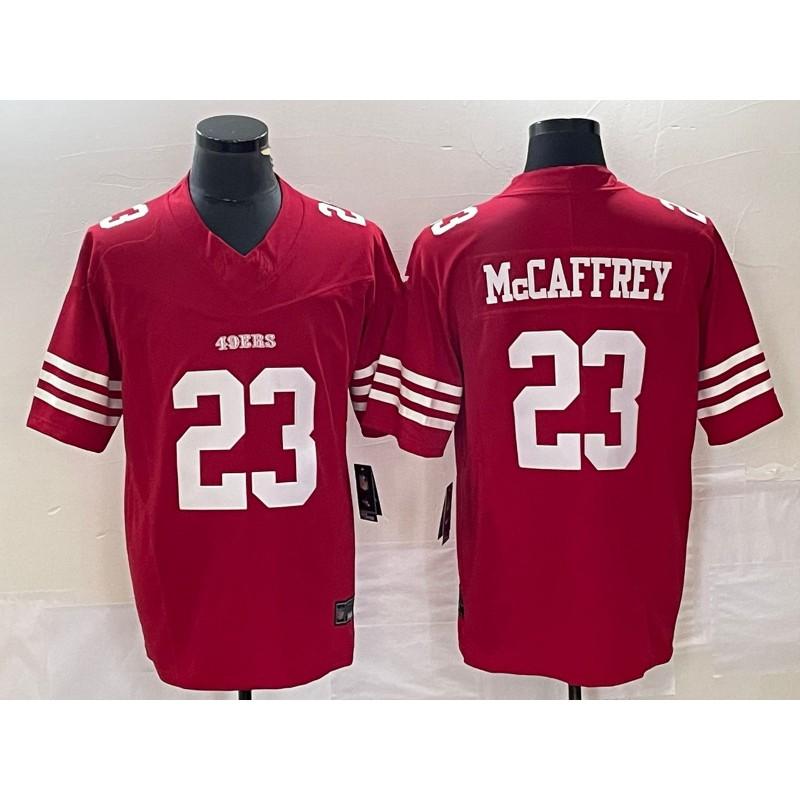 Mens Retro American Football Jersey 49ers 85 97 Bosa 23 13 Purdy Sports Shirt