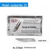 Industrial Craft Knife Scalpel Blades (Nos. 11, 23, 24): Engraving, Screen Protector, Veterinary Practice