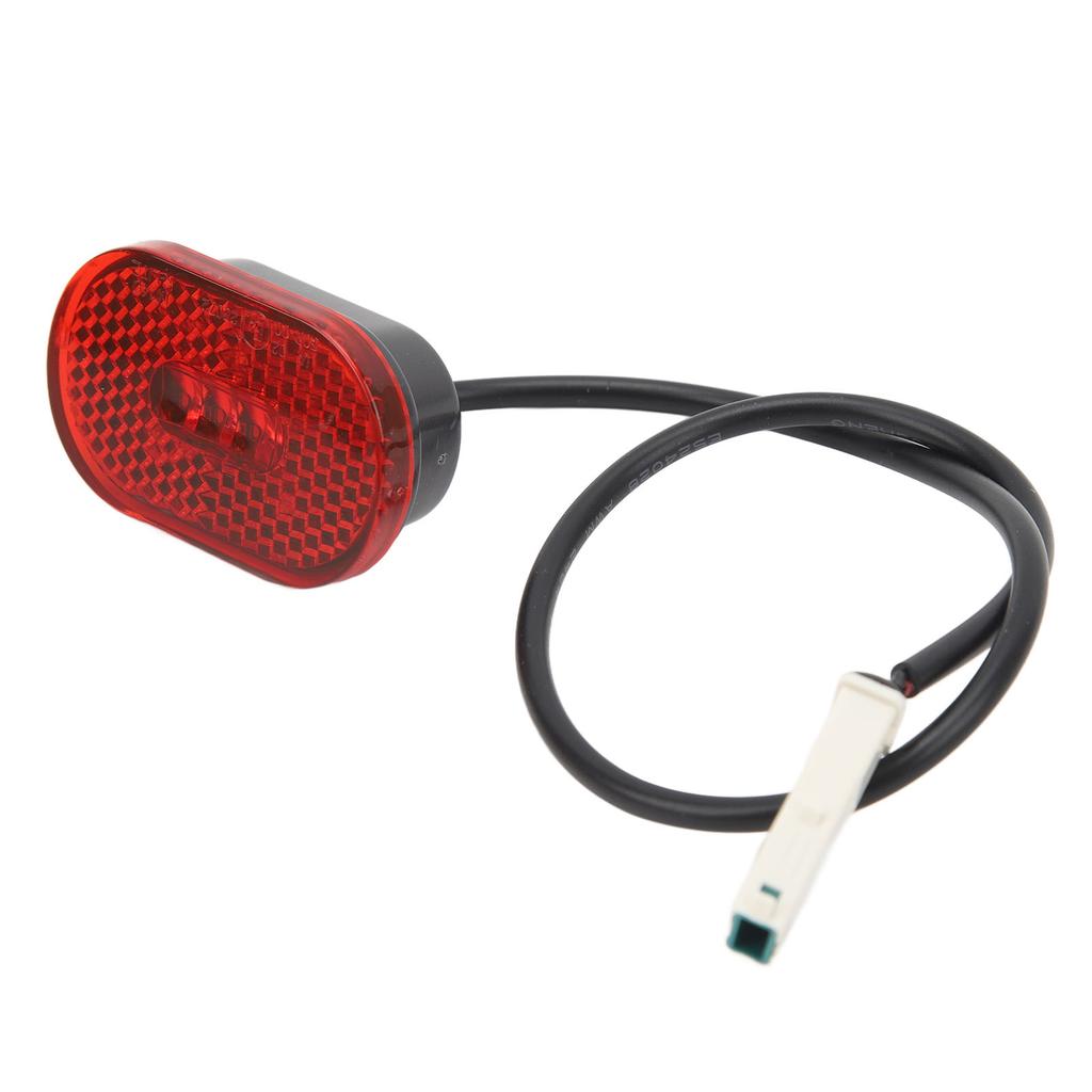 Rear Tail Light Brake Light High Brightness Waterproof Stylish Appearance for Xiaomi PRO Electric Scooter