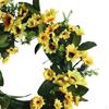Artificial Flowers Wreath Decoration Christmas Wedding Garland Home Decor Gifts