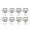 16PCS Duvet Cover Clip Mushroom Shape Compact Comfortable Touch Firm Fixing for Bed Sheet Pillow