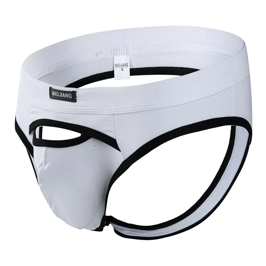 Erotische Herren Tanga Unterwäsche Hose Slip Sexy Unterwäsche Unterwäsche