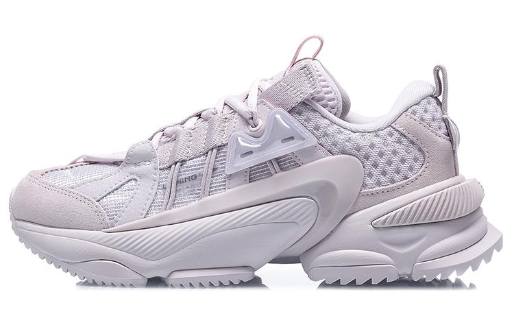 Li Ning Nebula M1 Текстиль, Синтетическая кожа Амортизация Устойчивость к скольжению Устойчивость к истиранию Воздухопроницаемость Низкие AGCQ244-2 37