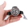 Mount Stand Support Shelf Three-Leg Transfer Head Tripod Bracket Gas Tank Holder Stove Holder