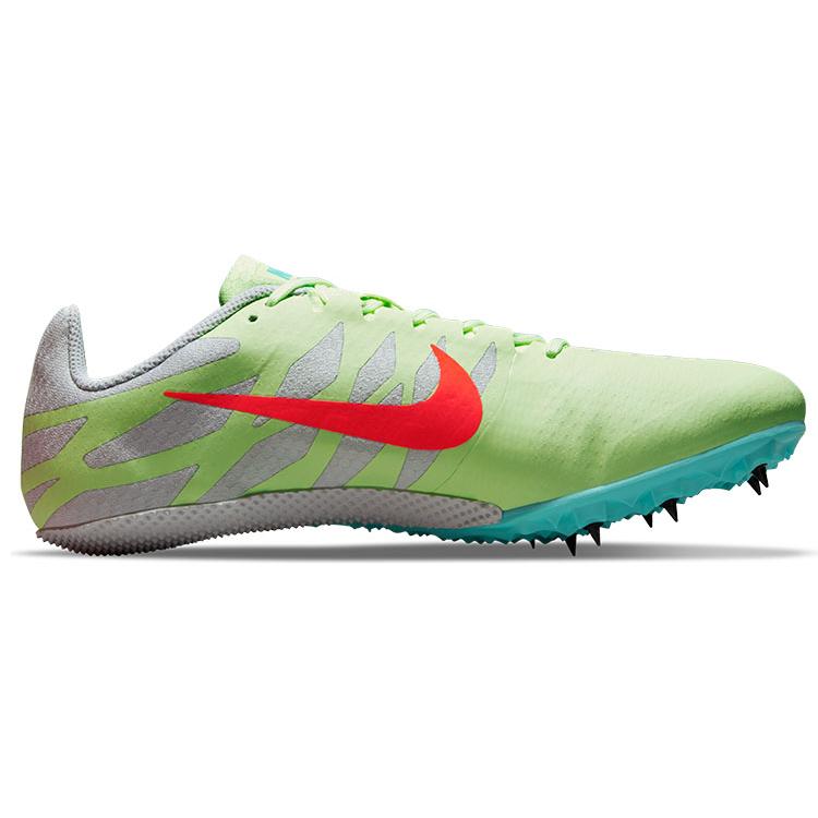 New Nike Air Zoom Rival S 9 Spikes 'Barely Volt Hyper Orange' 907564-701