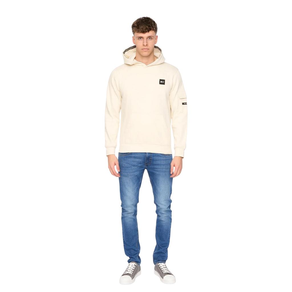 Duck and Cover Mens Wrentham Hoodie