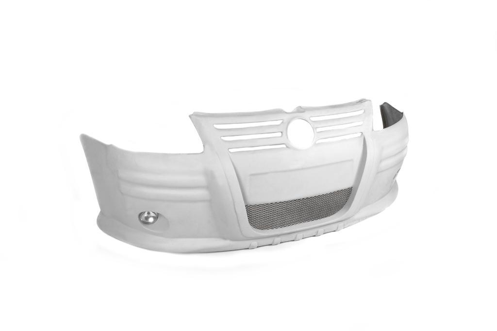 

Front bumper (lining, paintable) for Volkswagen Caddy 2004-2010