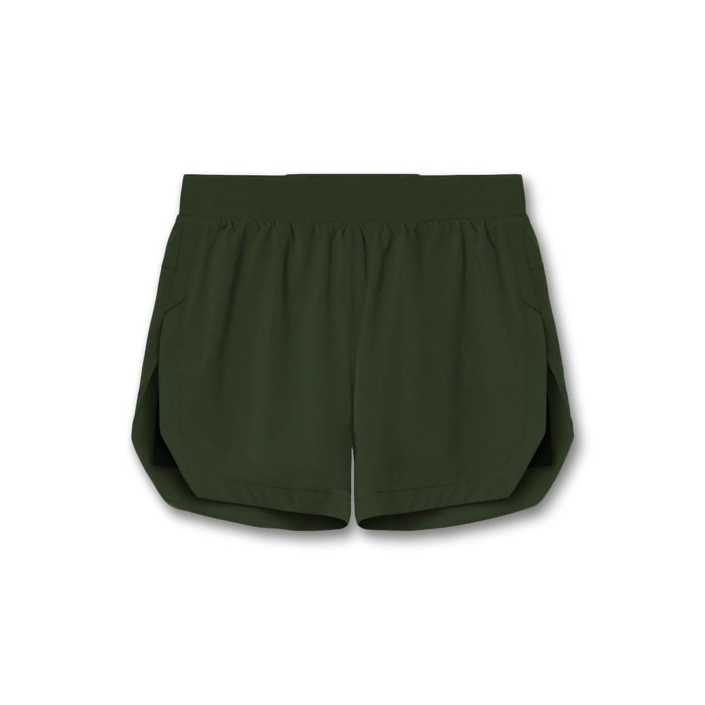 "Men's 2022 Summer Fitness Mesh Gym Shorts - Elastic, Breathable, Bodybuilding Training Pants"