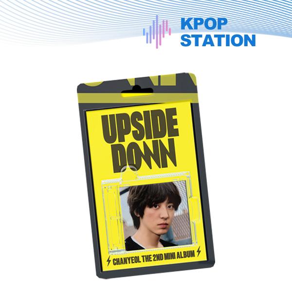 

ЧАНЁЛЬ - 2-й мини-альбом [Upside Down] (СМини Вер.) [Случайная версия] 0V