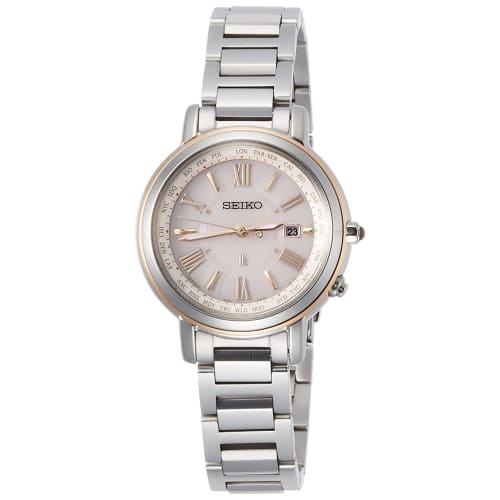 

LUKIA Lucky Passport SSQV028 Women s Watch