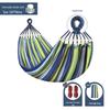 ZISIZ Canvas Curved Rod Hammock